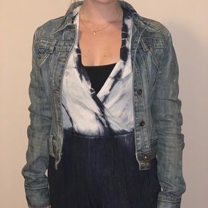 Denim Jean Jacket